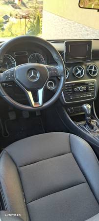 Mercedes-Benz A 180 CDI - 6