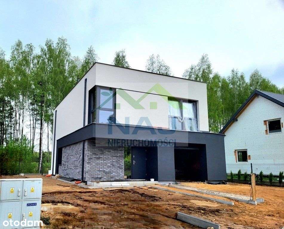 *** Nowoczesny i funkcjonalny dom *** 5 pokoi *** - Pełny obrazek: 5/12