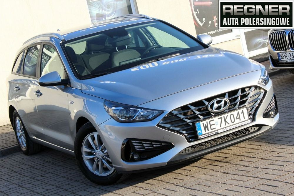 Hyundai i30 III (2017-) 1.0 T-GDI GPF Classic + 2022