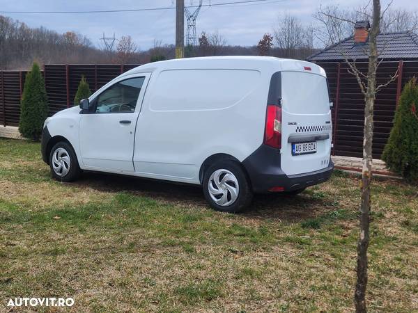 Dacia Dokker 1.6 Benzina+Gpl - 3