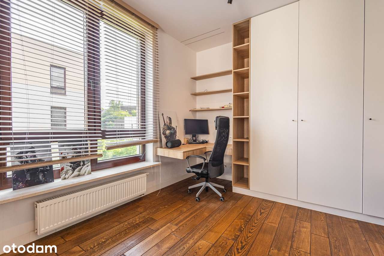 Apartament 131 mkw ! 4 pokoje ! garaż ! Mokotów ! Potoki Residence !-8