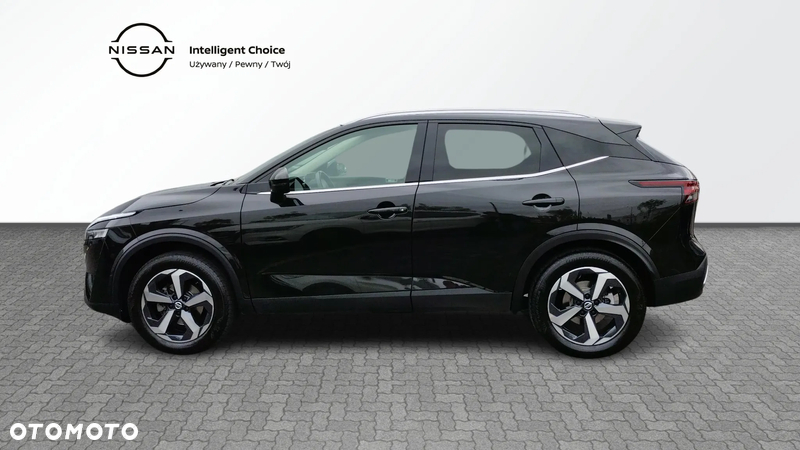 Nissan Qashqai 1.3 DIG-T mHEV Premiere Edition Xtronic - 2