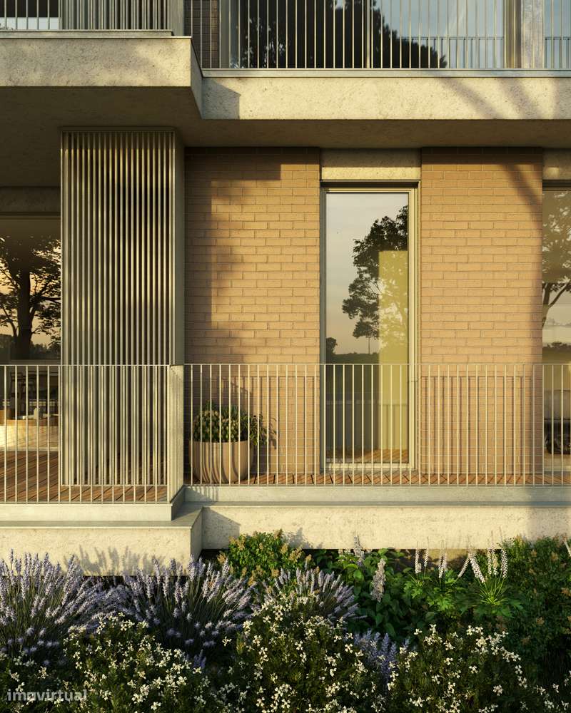 Bom T3 próx. da praia, 2 suites, sala com varanda e BOX (2 Carros) - Grande imagem: 4/15