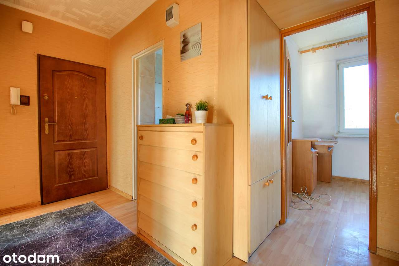 3 Osobne pokoje 59 m2 + Balkon | Baranówka-6