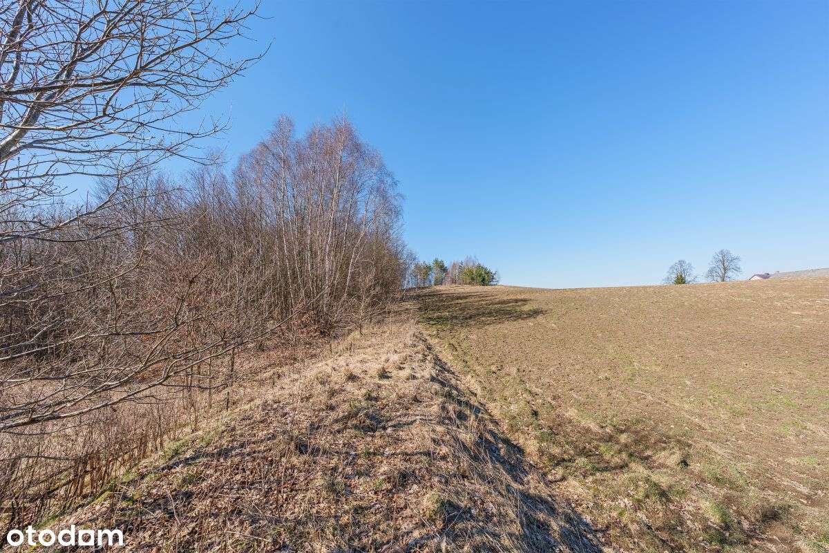 Działka budowlana 970m2 Miechucino-5