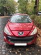 Dezmembrez Peugeot 308 1.6 benzina rosu visiniu - 1