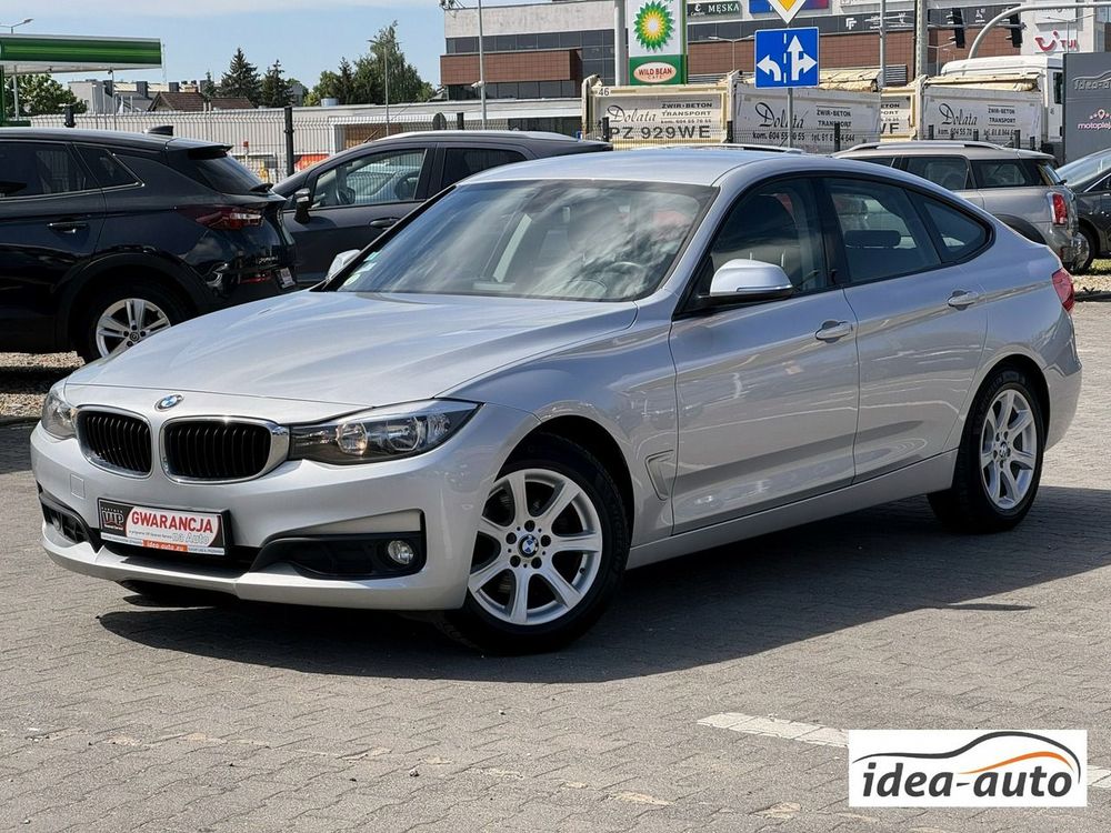 BMW 3 Series F34 (2013-2021) 320d xDrive 2015