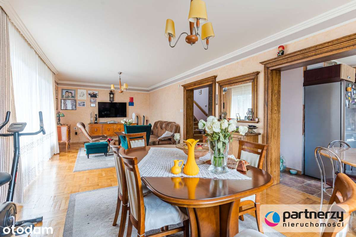 Dom wolnostojący 18 minut piechotą od plaży! - Pełny obrazek: 5/20