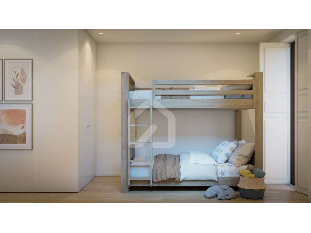 Andar moradia T2, em fase de acabamentos (Conclusão Junho deste ano)-6