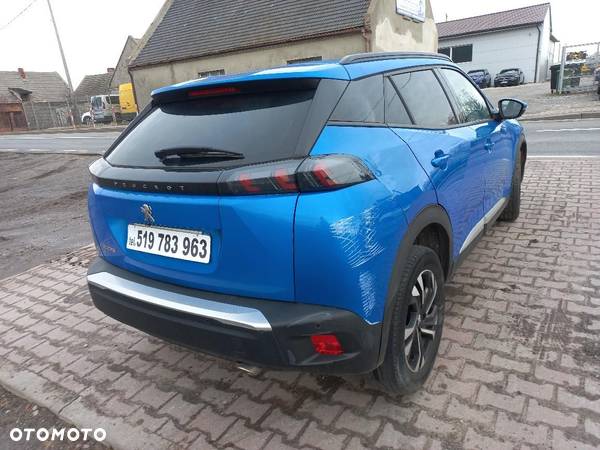 Peugeot 2008 1.5 BlueHDi Allure Pack S&S EAT8 - 2