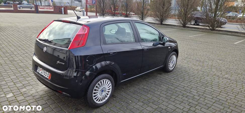 Fiat Grande Punto 1.4 8V Dynamic - 33