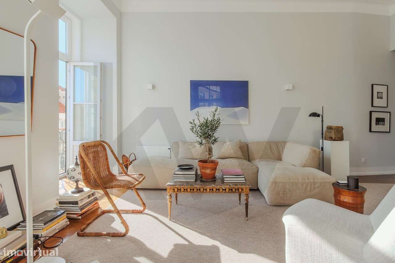 T2 Chiado com garagem - Grande imagem: 5/23