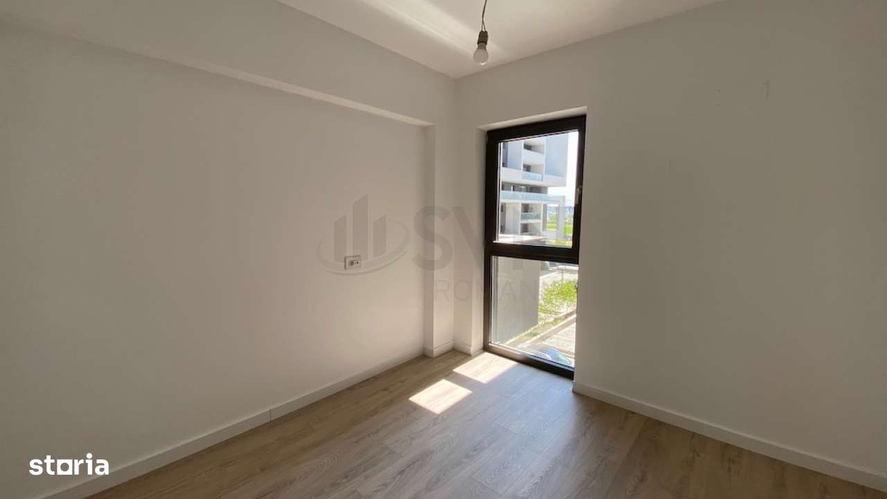 Apartament 2 camere finalizat - complex rezidential
