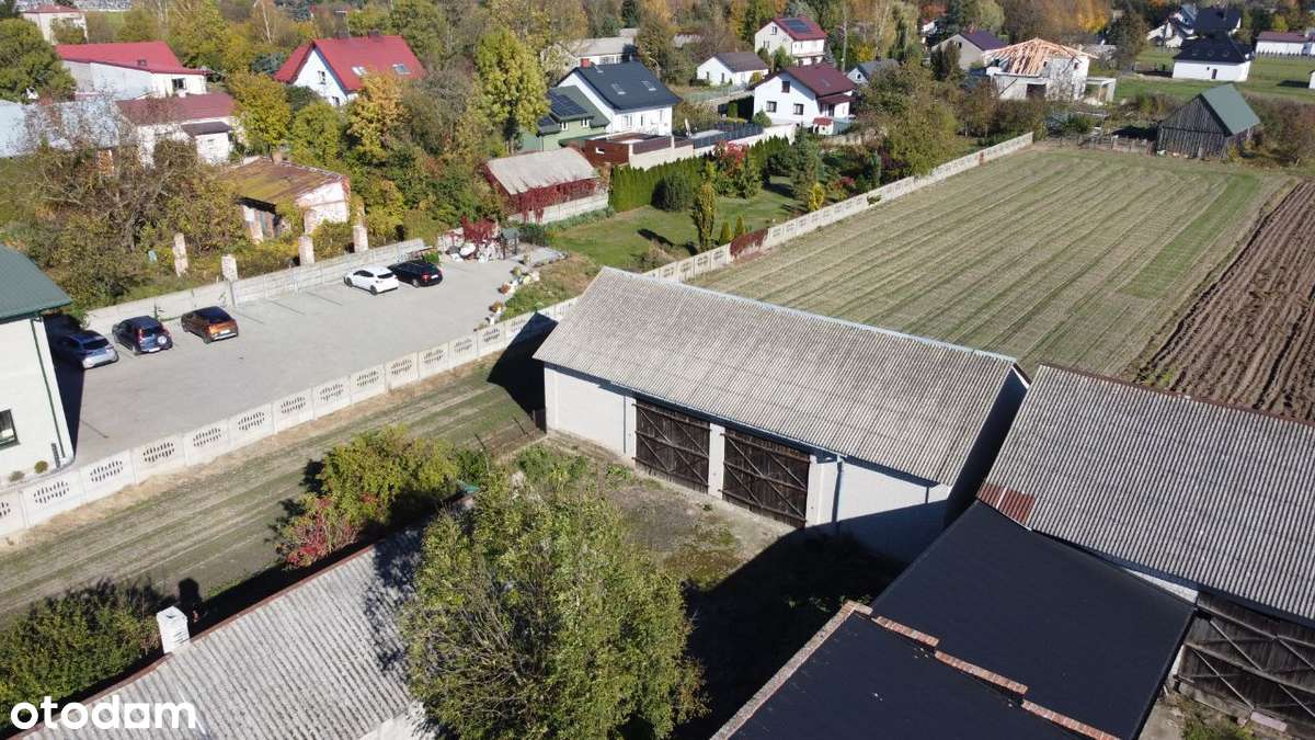 Dom wraz z budynkami gospodarczymi i dużą działką. - Pełny obrazek: 5/19
