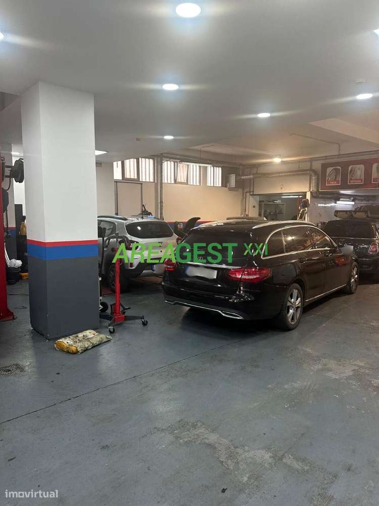 Oficina para Trespasse, localizada em Avenidas Novas - Entrecampos,... - Grande imagem: 4/8