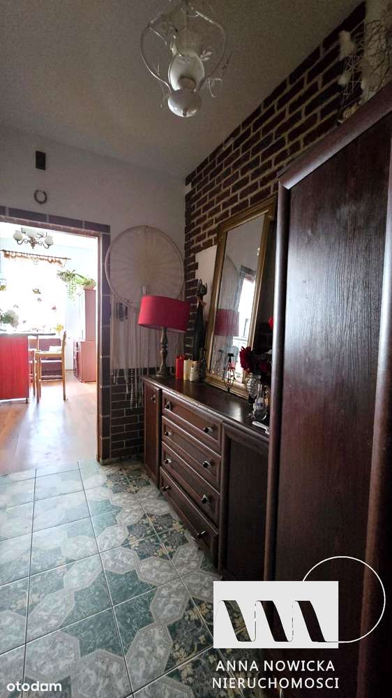 Wiązów, ul. Strzelińska – mieszkanie 45,60 m² z ogródkiem i piwnicą-3