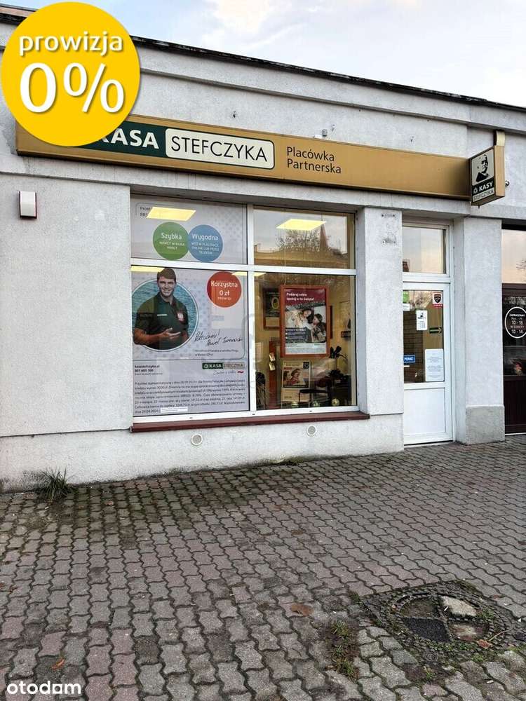 Lokal użytkowy w samym centrum Dębna. -0% - Pełny obrazek: 3/3