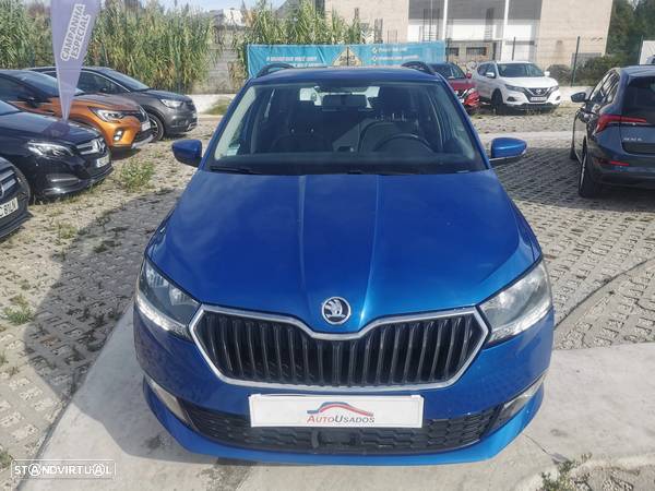 Skoda Fabia Break 1.0 Ambition - 3