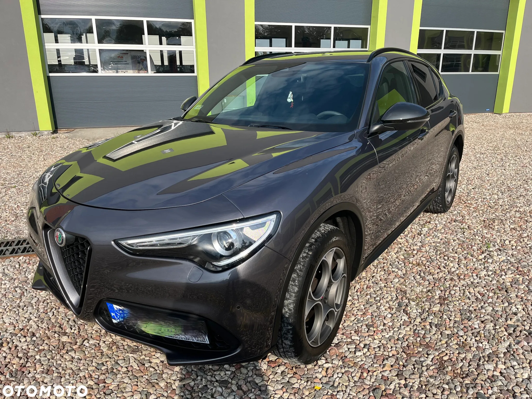 Alfa Romeo Stelvio 2.0 Turbo 16V AT8-Q4 B-Tech - 3