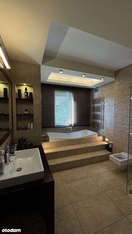 Dom z ogrodem w Warszawie przy ulicy Dzwigowa Cena do negocjacji-12