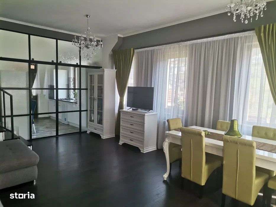 Casa de 4 camere, ultra-lux, 162  mp utili, gradina, Zona Tauti - Imagine principală: 2/7