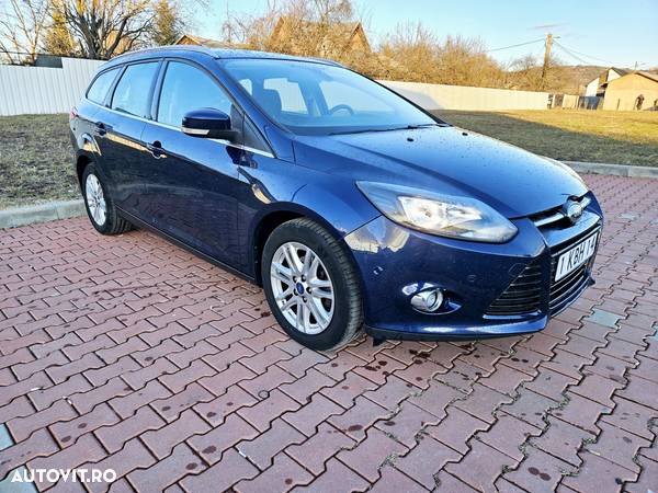 Ford Focus Turnier 1.0 EcoBoost Start-Stopp-System SYNC Edition - 1