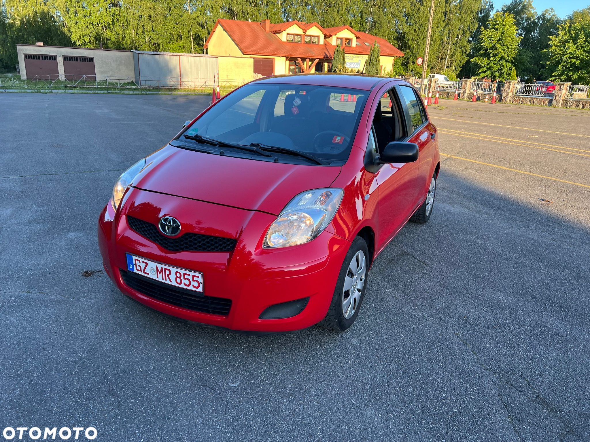 Toyota Yaris 1.0 Luna EU5 - 27