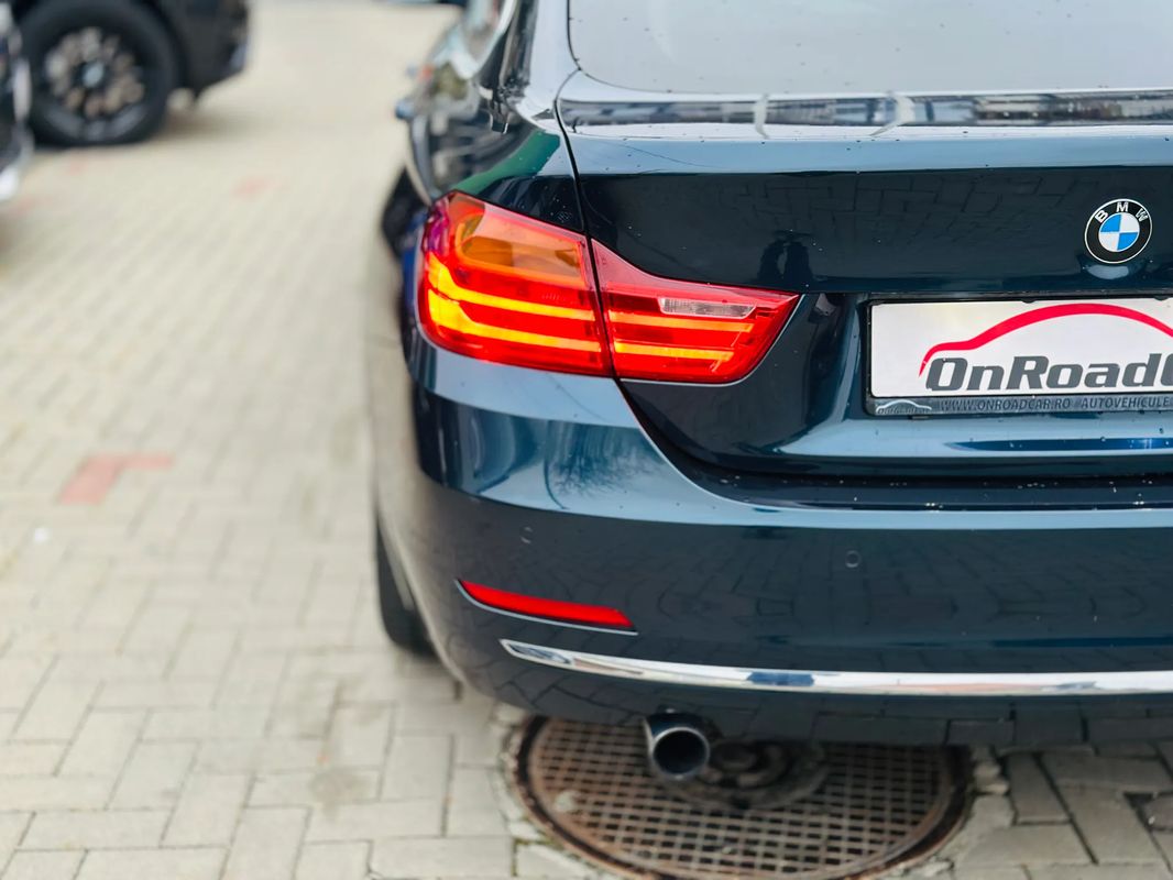 BMW Seria 4 420i xDrive - 23