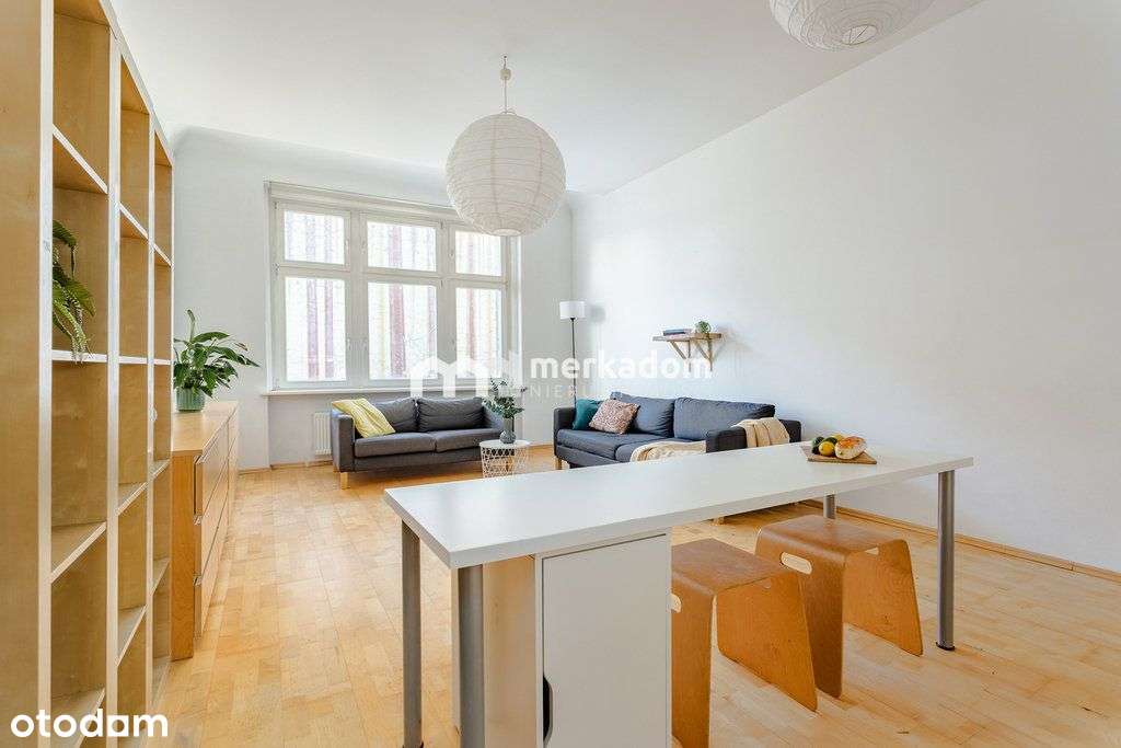 2 pokoje—tuż przy Targach—dostępne od zaraz-4