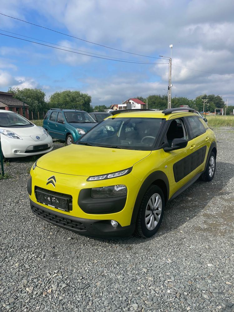 Citroën C4 Cactus VTi PureTech Feel 2014