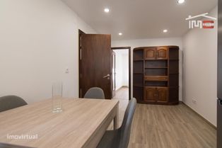 APARTAMENTO T2 RECUPERADO EM ESTADO NOVO 1º ANDAR COM ELEVADOR JUNT... - Grande imagem: 3/15
