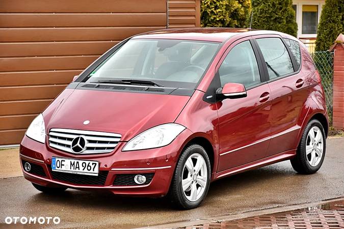 Mercedes-Benz Klasa A 160 BlueEFFICIENCY Avantgarde - 2