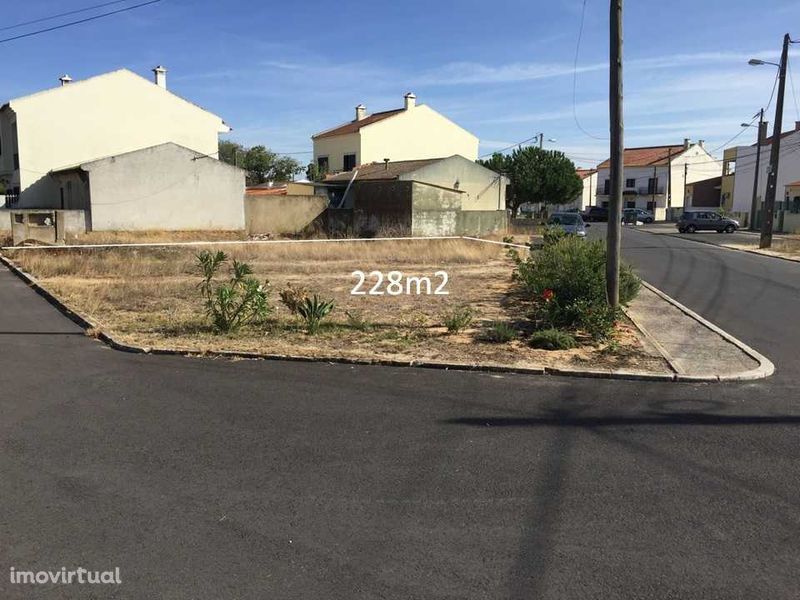 Terreno para Construção no Montijo