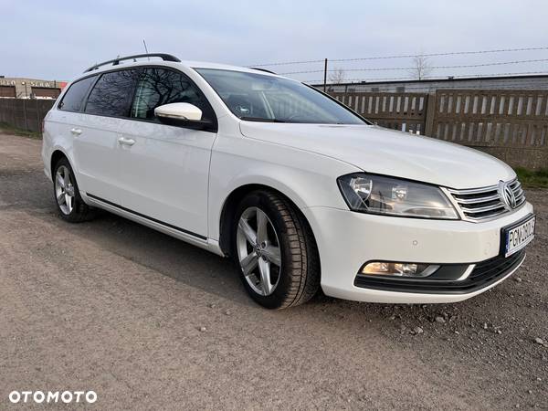 Volkswagen Passat Variant 1.8 TSI R-Line - 4