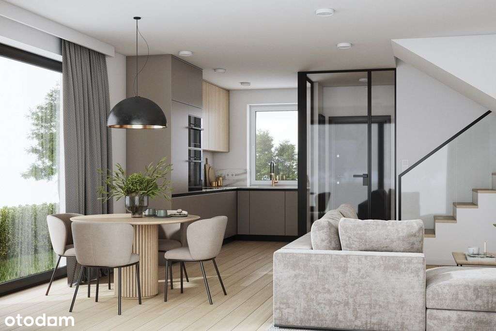 Mierzyn Dom 75m² + Ogród W Cenie Mieszkania-3