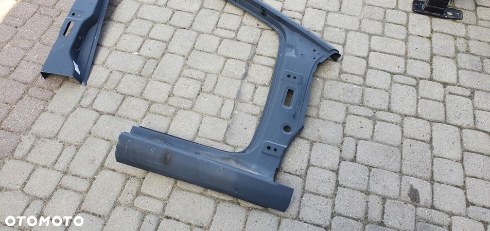 Słupek próg prawy przód VW UP CITYGO MII 1S4809604 - 3