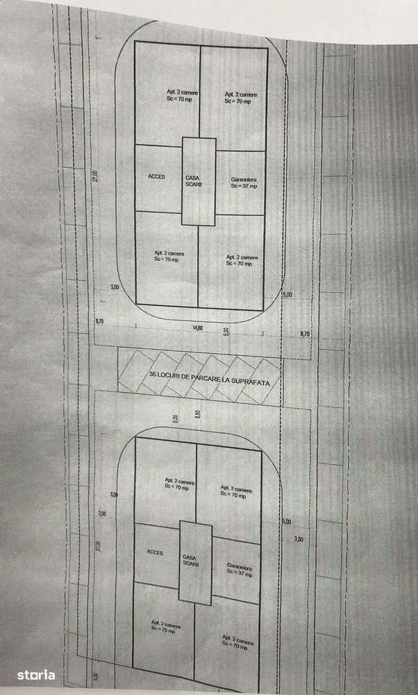 Teren 2.660 pana la 10.000 mp, Tractorul - N. Labis,  pretabil P+8-10E - Imagine principală: 2/2