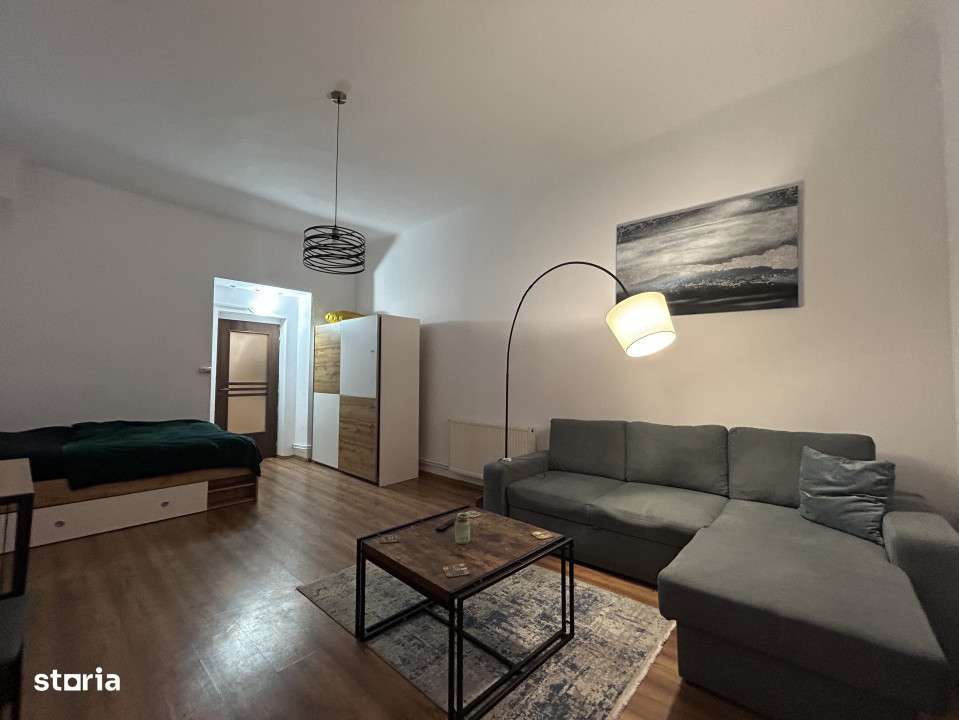 Apartament 1 camere 42 mp utili, etaj 1, Piata Unirii  PERFECT PENTRU - Imagine principală: 2/11
