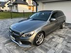 Mercedes-Benz Klasa C 220 d T 9G-TRONIC AMG Line - 1