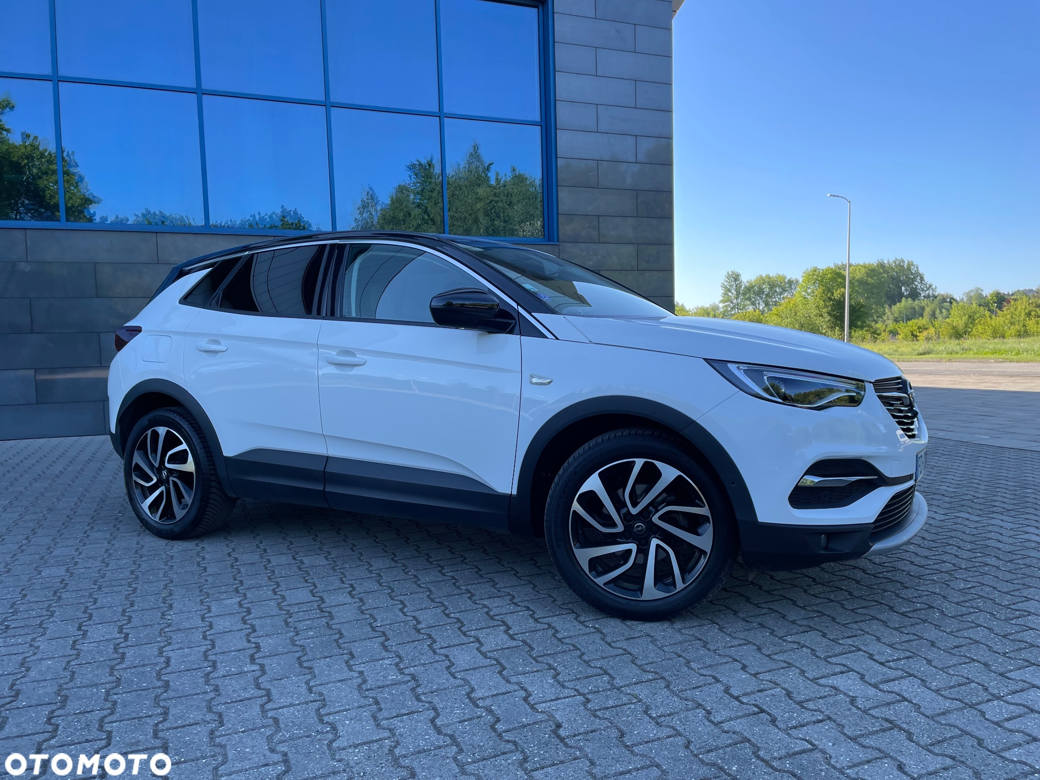 Opel Grandland X 1.2 Start/Stop Automatik Ultimate - 6