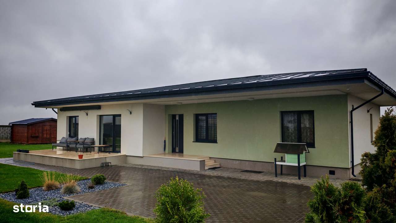 Casa Parter 3 camere CRISTIAN, DIFERIT HAUS,teren 500 mp-14