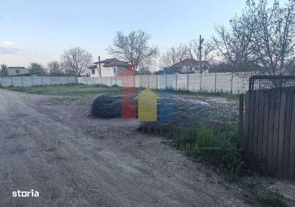 Teren 998 mp, deschidere 57,7 m, pret 95 euromp zona Rezidentiala - Imagine principală: 4/5