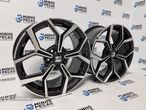 Jantes Look Seat Ibiza em 17 (5x100) - 3