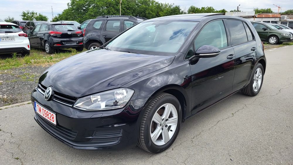 Volkswagen Golf VII [2012 - 2020] 2013