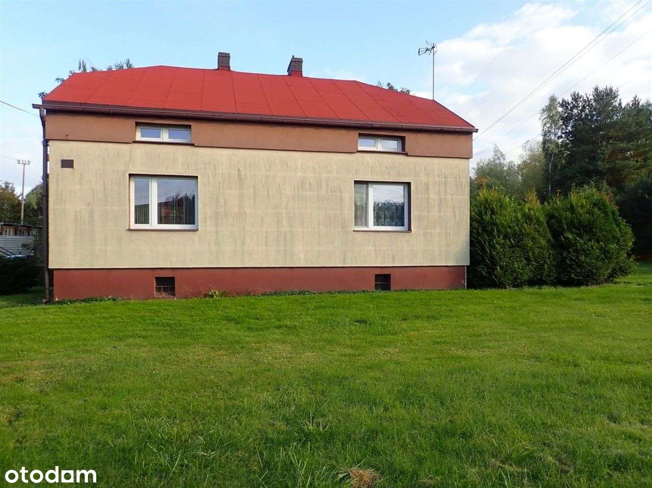 Sprzedam Dom Rybnik Niedobczyce Ocieplony 2 Garaże 1899m2 5 pokoi-2