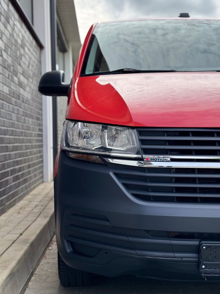 Volkswagen Transporter 2020