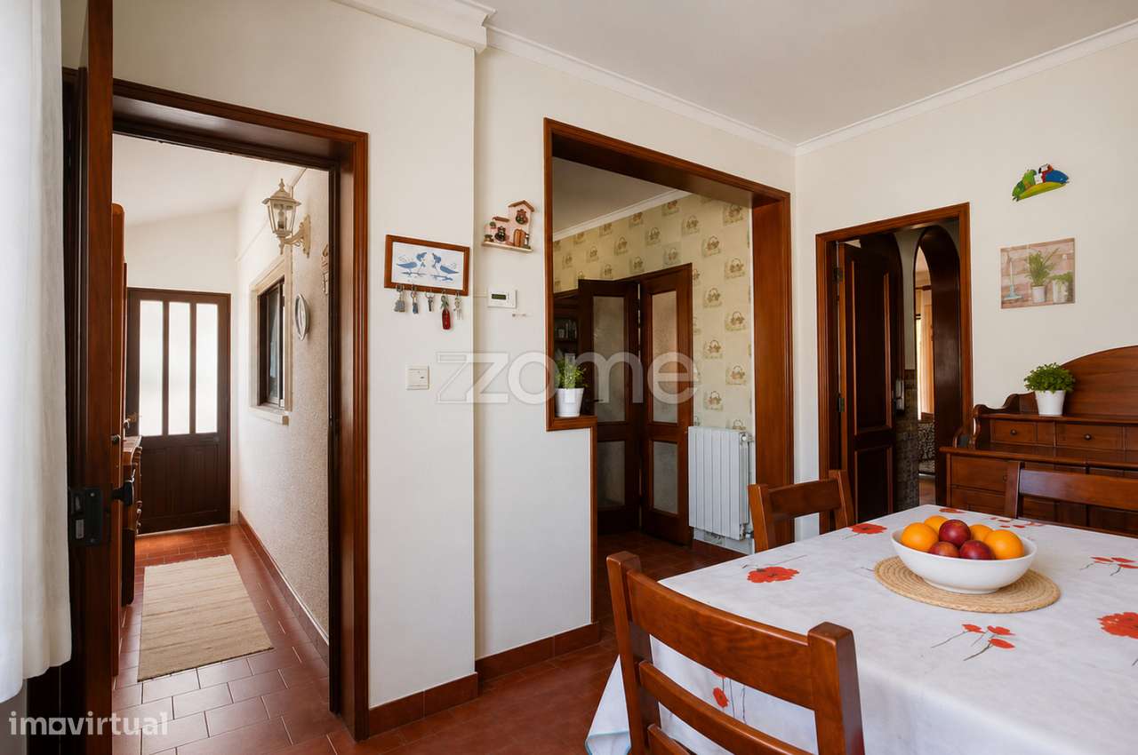 Moradia T4 na Praia da Barra| Jardim, Terraço e Potencial para pisc...-26