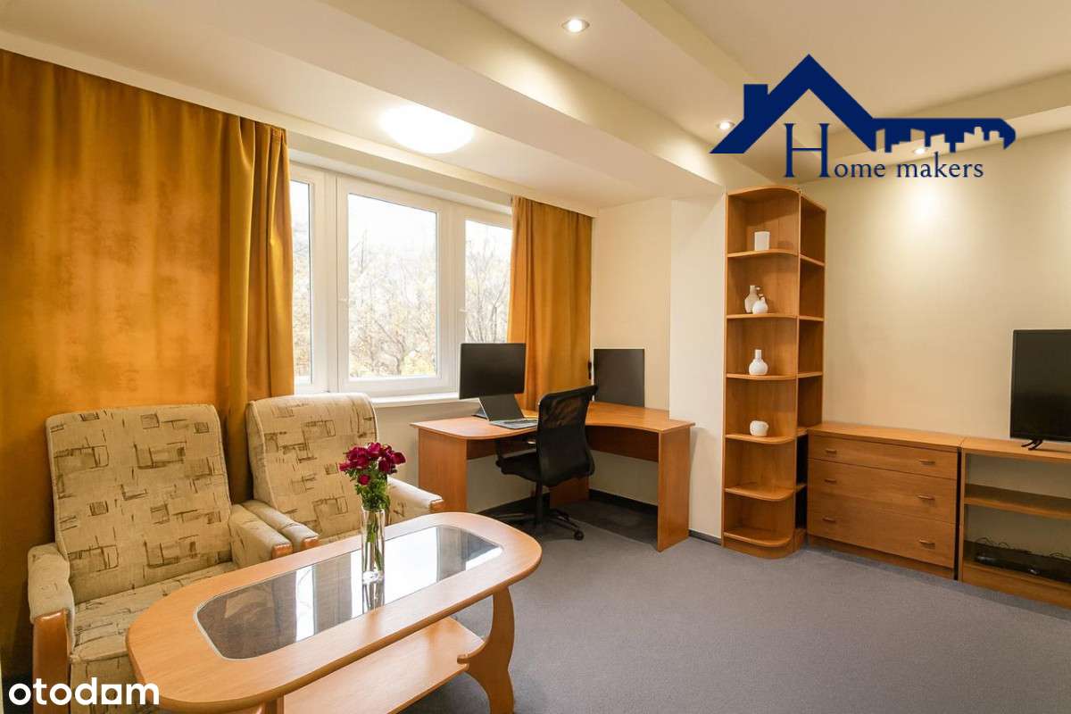 2Pokoje|Metro|Ursynów|Cicha Okolica-1