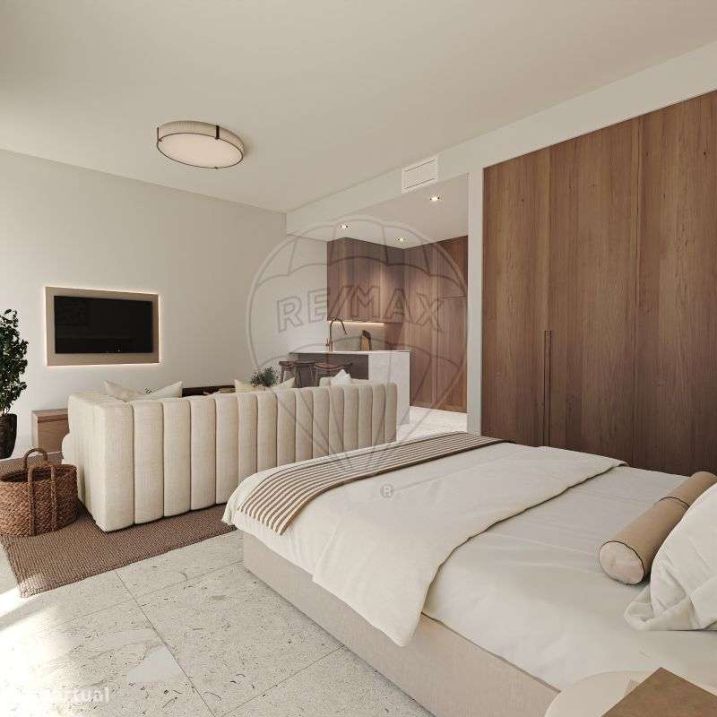 Apartamento T0 para venda - Grande imagem: 5/28