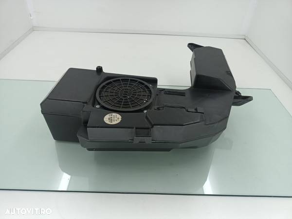 Subwoofer Audi A4 B6 AWX 2001-2004  8E9035382 - 4